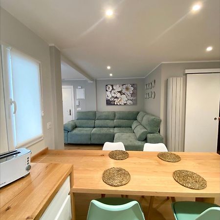 ריבאדסלה Apartamento La Jardinera מראה חיצוני תמונה