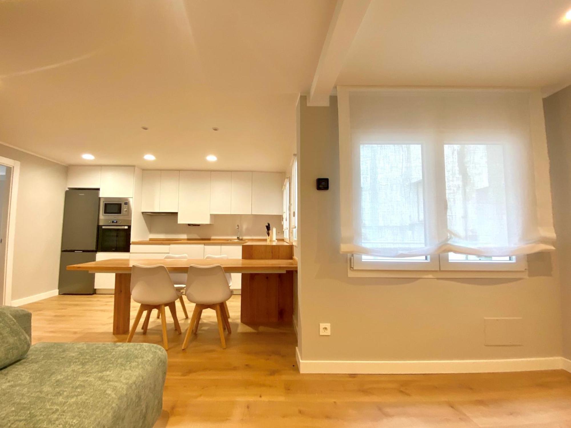 ריבאדסלה Apartamento La Jardinera מראה חיצוני תמונה