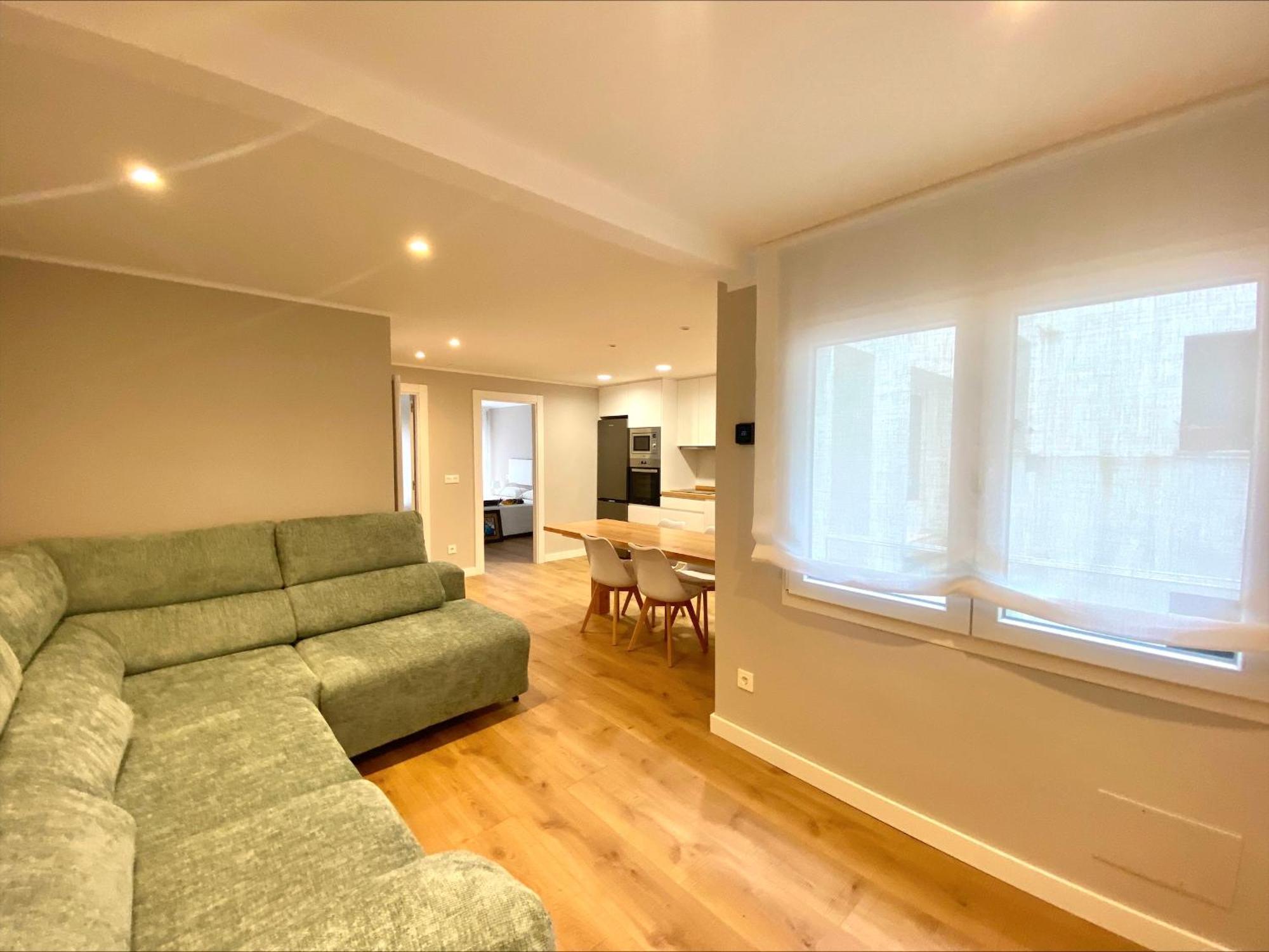 ריבאדסלה Apartamento La Jardinera מראה חיצוני תמונה