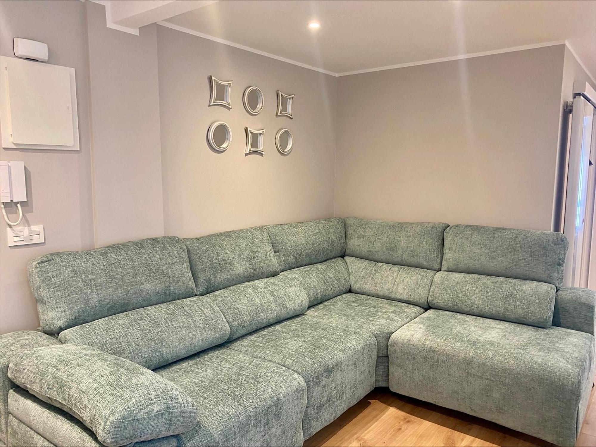 ריבאדסלה Apartamento La Jardinera מראה חיצוני תמונה