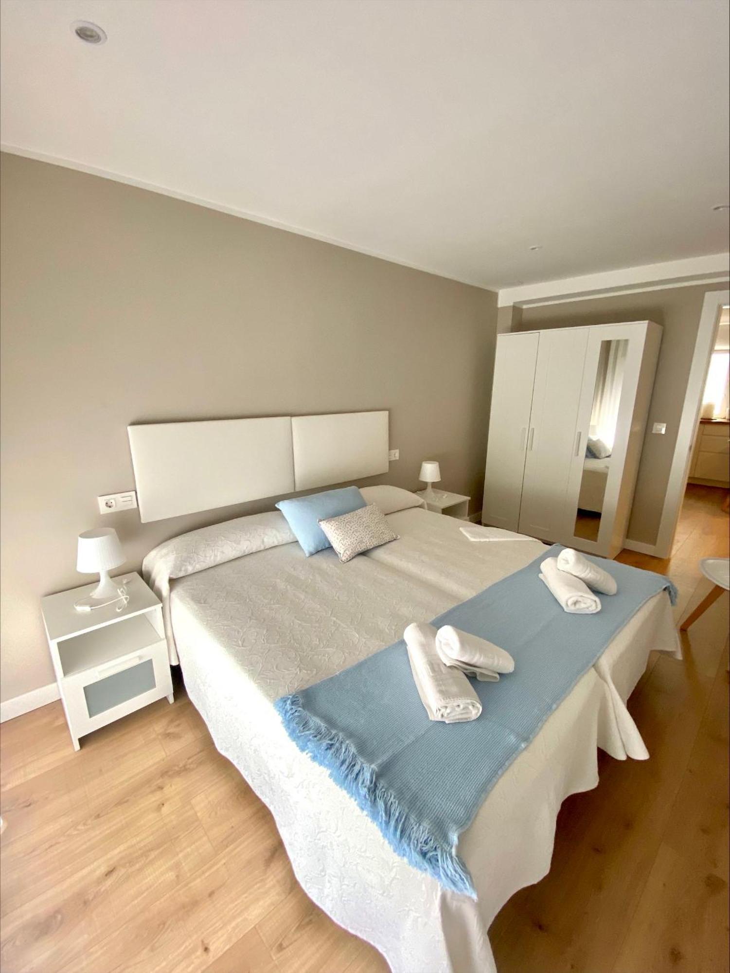 ריבאדסלה Apartamento La Jardinera מראה חיצוני תמונה