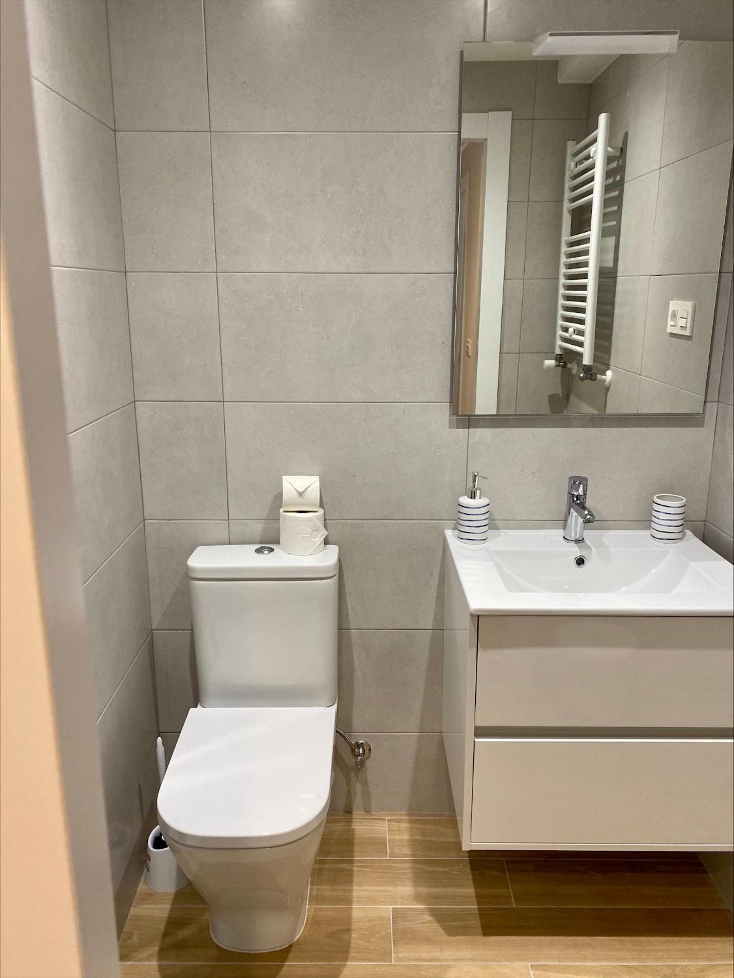 ריבאדסלה Apartamento La Jardinera מראה חיצוני תמונה