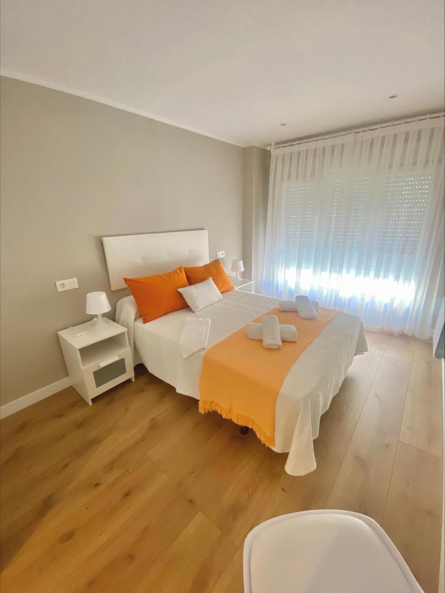 ריבאדסלה Apartamento La Jardinera מראה חיצוני תמונה
